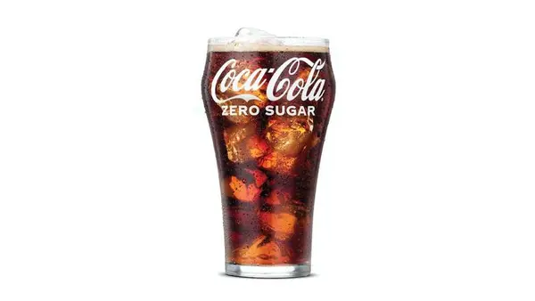 wienerschnitzel - Coca-Cola Zero Sugar