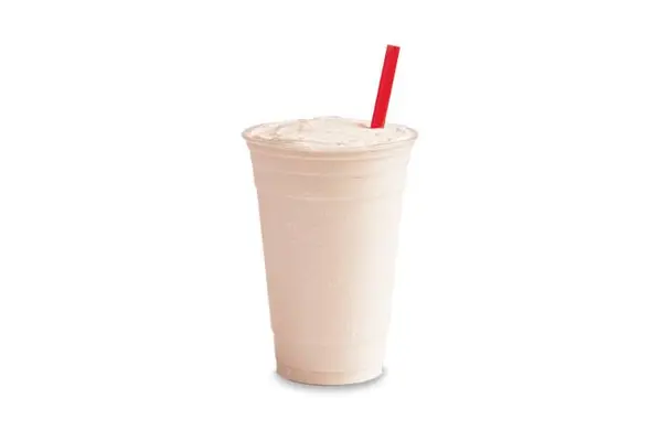 wienerschnitzel - Tastee Shake Vanilla