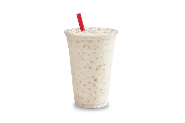 wienerschnitzel - Froot Loops Shake