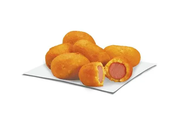 wienerschnitzel - Mini Corn Dogs