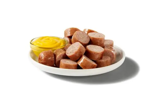 wienerschnitzel - Bratwurst Bites