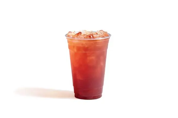 wienerschnitzel - Strawberry Tea