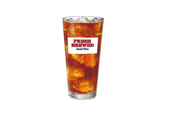 wienerschnitzel - Fresh Brewed Iced Tea