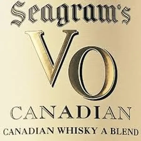 wild-wing-cafe - Seagram's VO