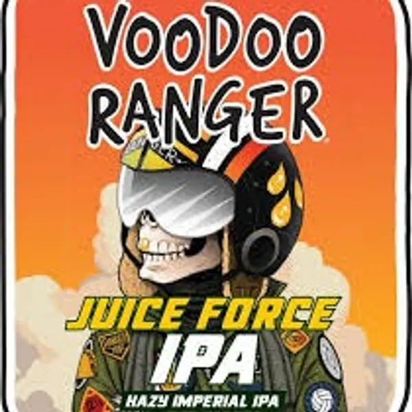 wild-wing-cafe - Voodoo Ranger Juice Force IPA