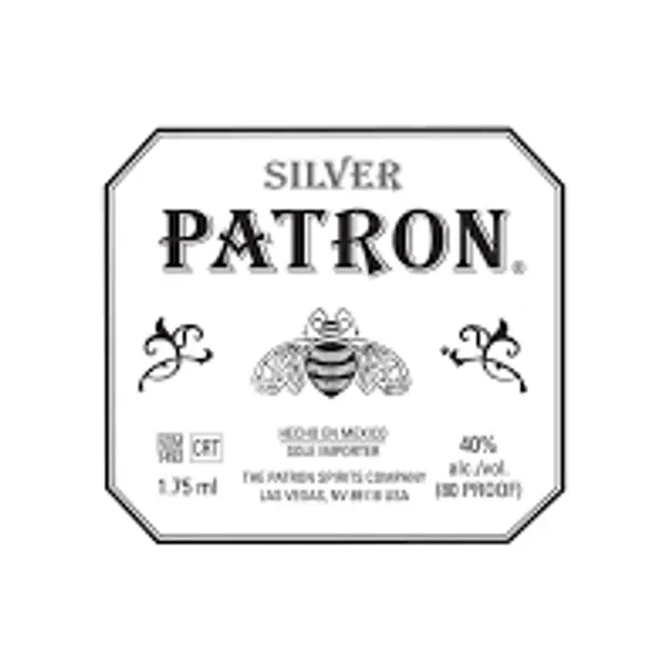 wild-wing-cafe - Patron Silver