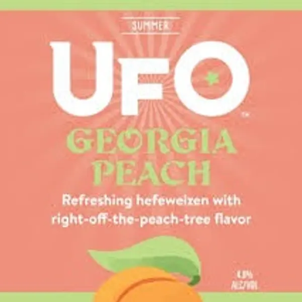 wild-wing-cafe - UFO Peach