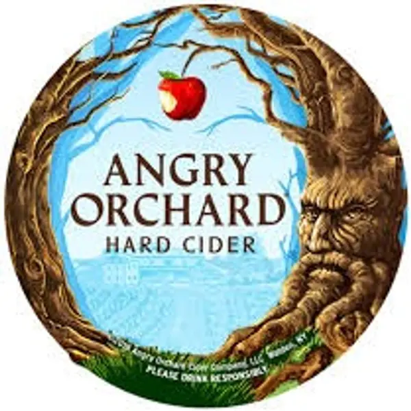 wild-wing-cafe - Manzana crujiente de Angry Orchard