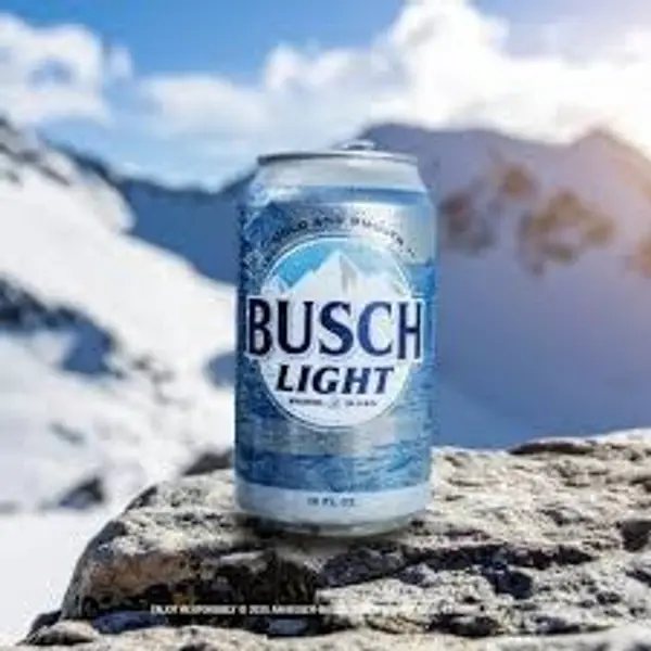 wild-wing-cafe - Busch Light