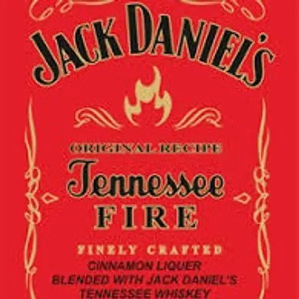 wild-wing-cafe - Fuego de Jack Daniels