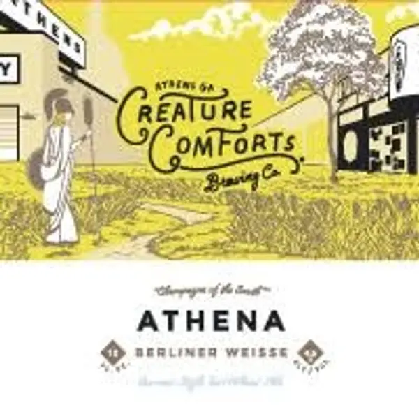 wild-wing-cafe - Creature Comforts Athena