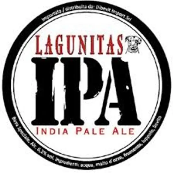 wild-wing-cafe - Lagunitas IPA