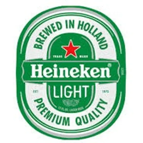 wild-wing-cafe - Heineken Light