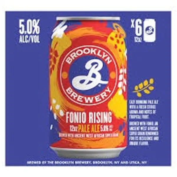wild-wing-cafe - Fonio Rising Pale Ale