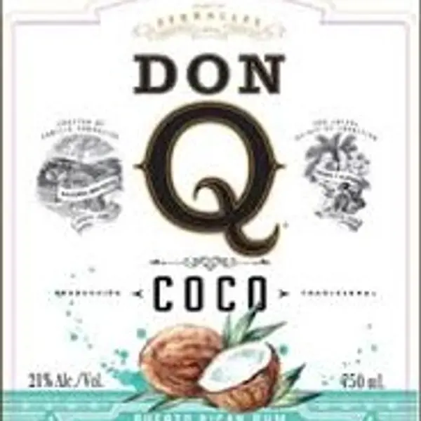 wild-wing-cafe - Don Q Coconut