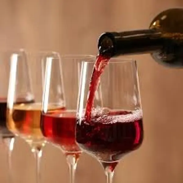 wild-wing-cafe - Happy Hour House Wine