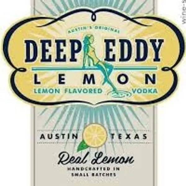 wild-wing-cafe - Deep Eddy Lemon