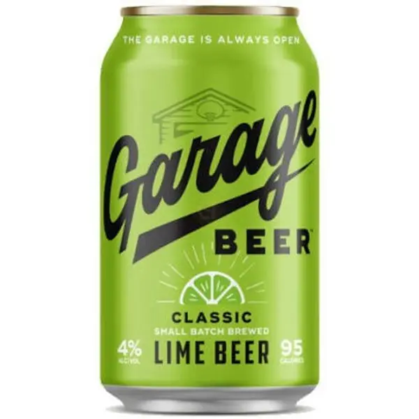 wild-wing-cafe - Cerveza de garaje con lima