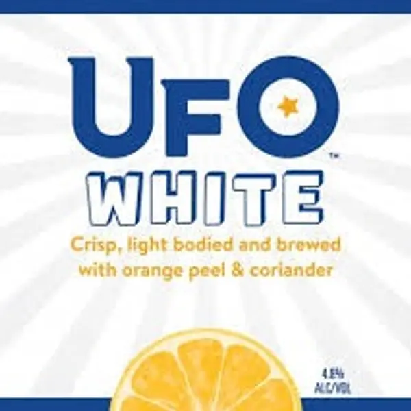 wild-wing-cafe - UFO White