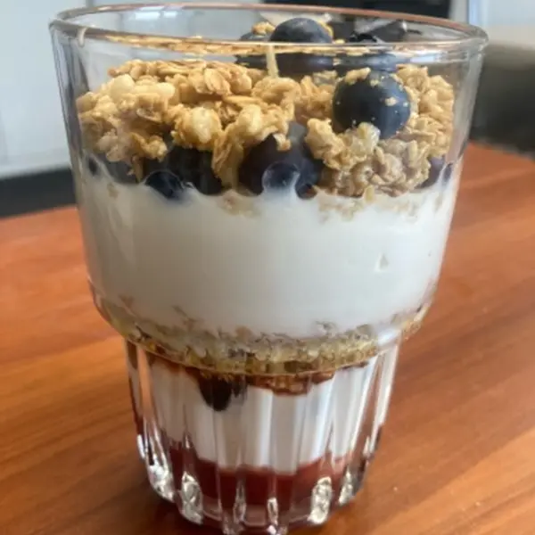 wilderness-express - Yogurt Parfait