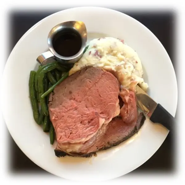 wilderness-express - Prime Rib