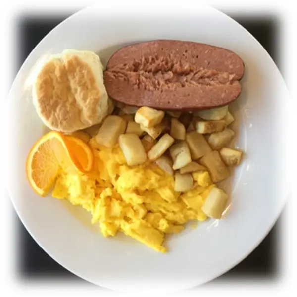 wilderness-express - Hearty Miner's Breakfast