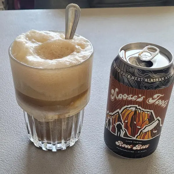 wilderness-express - Ice Cream Float