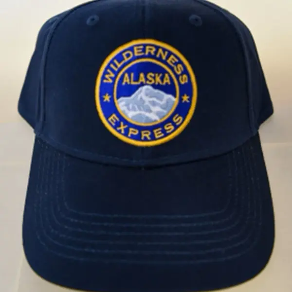 wilderness-express - Wilderness Express Hat