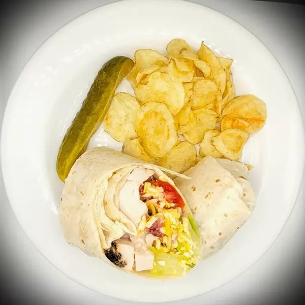 wilderness-express - Chicken Wrap