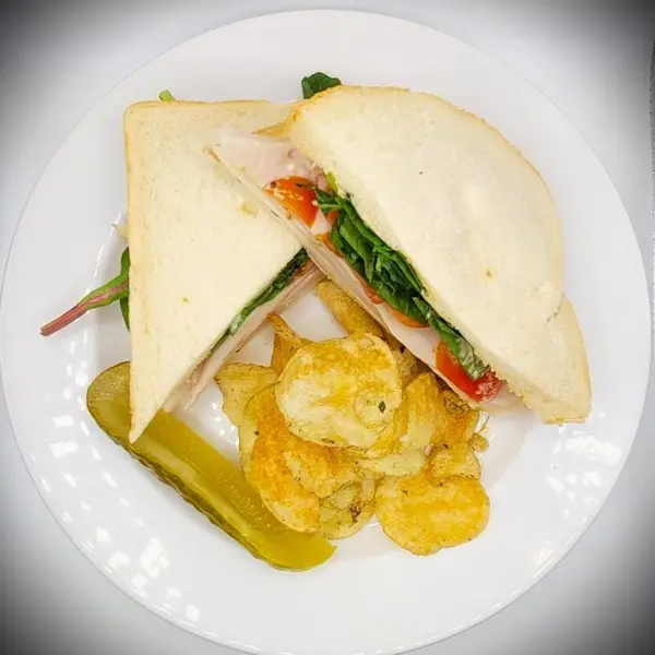 wilderness-express - Turkey Sandwich