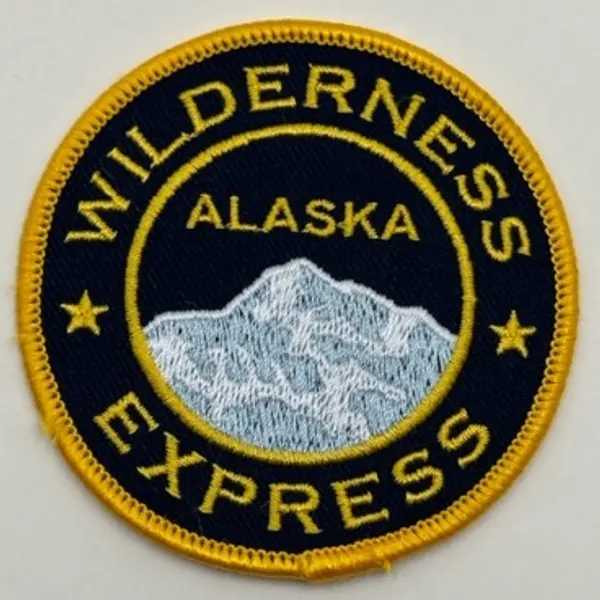 wilderness-express - Parche Wilderness Express