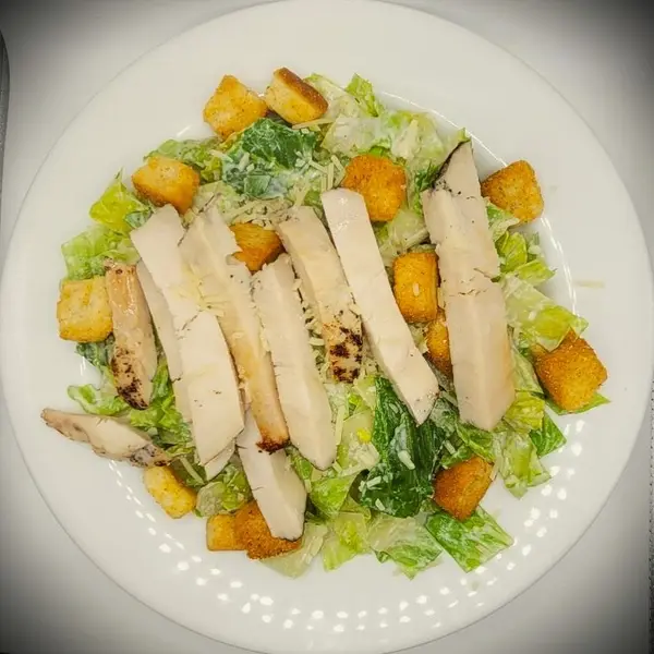 wilderness-express - Chicken Caesar Salad