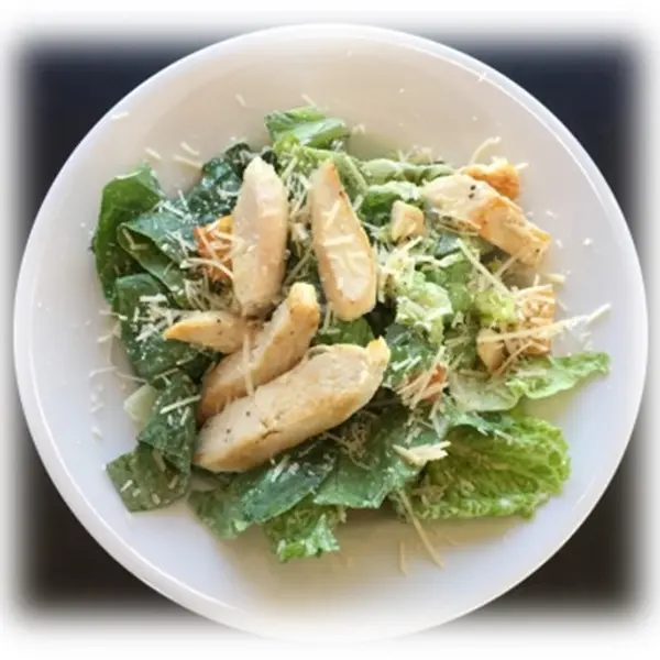 wilderness-express - Classic Caesar Salad