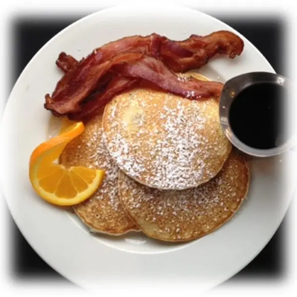 wilderness-express - Mountain Blueberry Pancakes