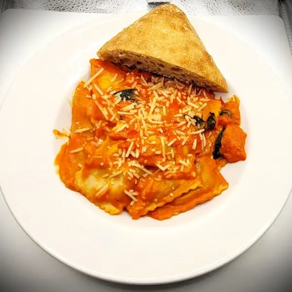 wilderness-express - Alaska Pasta Co. Five Cheese Ravioli