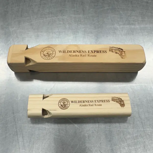wilderness-express - Train Whistle