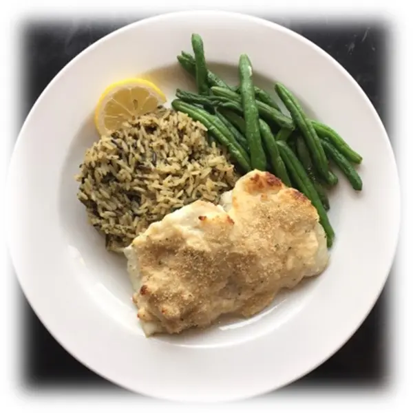 wilderness-express - Halibut Supreme