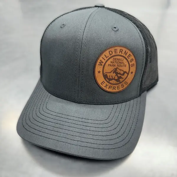 wilderness-express - Wilderness Express Hat