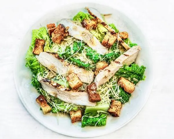 wings-things-by-amicis-lombard-st - CHICKEN CAESAR SALAD