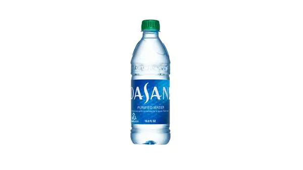 wingstop - Dasani Bottled Water®