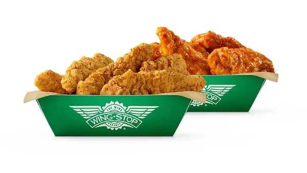 wingstop - 15 Crispy Tenders