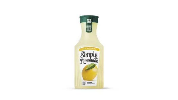 wingstop - 52 oz Simply Lemonade®