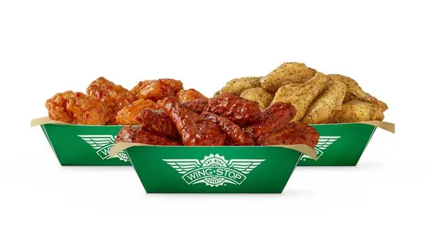 wingstop - 30 Wings