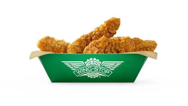 wingstop - 4 Crispy Tenders