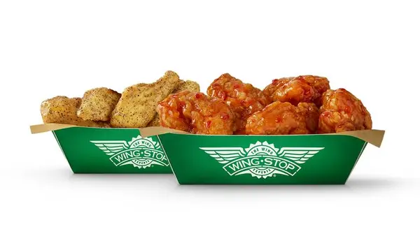 wingstop - 10 Wings