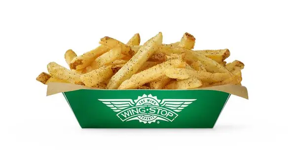 wingstop - Seasoned Fries