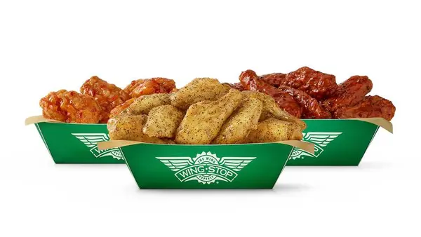 wingstop - 75 Wings