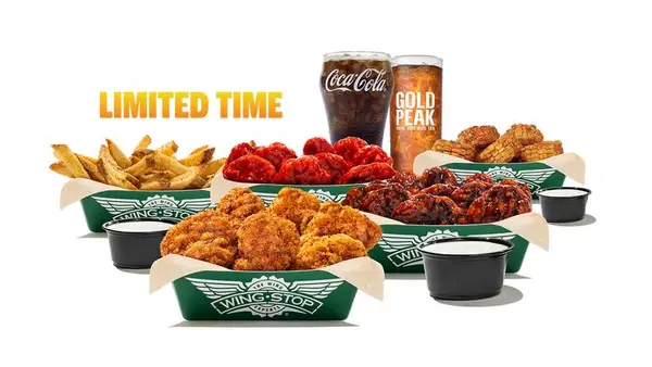 wingstop - Summer of Flavor Bundle