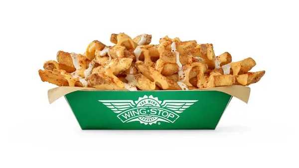 wingstop - Louisiana Voodoo Fries