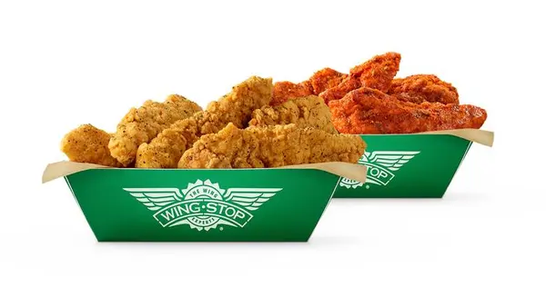 wingstop - 20 Crispy Tenders